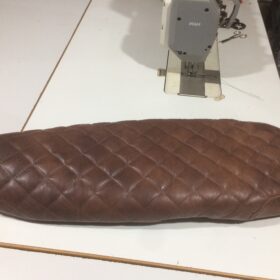 selleria lanzi rifacimento sella moto