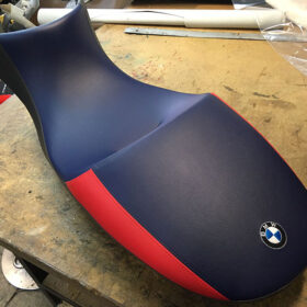 sella ricamata bmw moto sella ricamata bmw moto